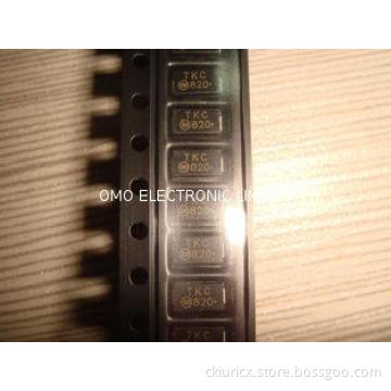 Bidirectional TVS Transient Voltage Suppressor Diode SMA 1S